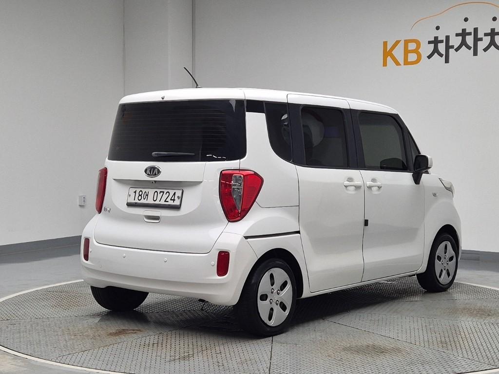 2012 KIA RAY 