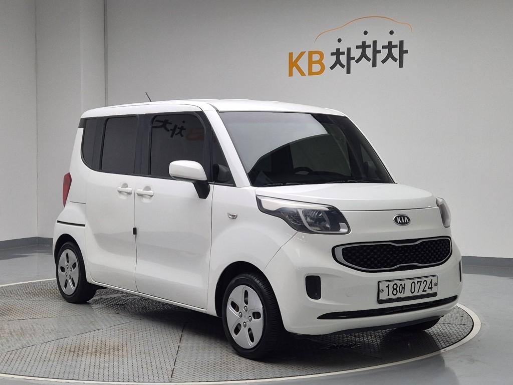 2012 KIA RAY 
