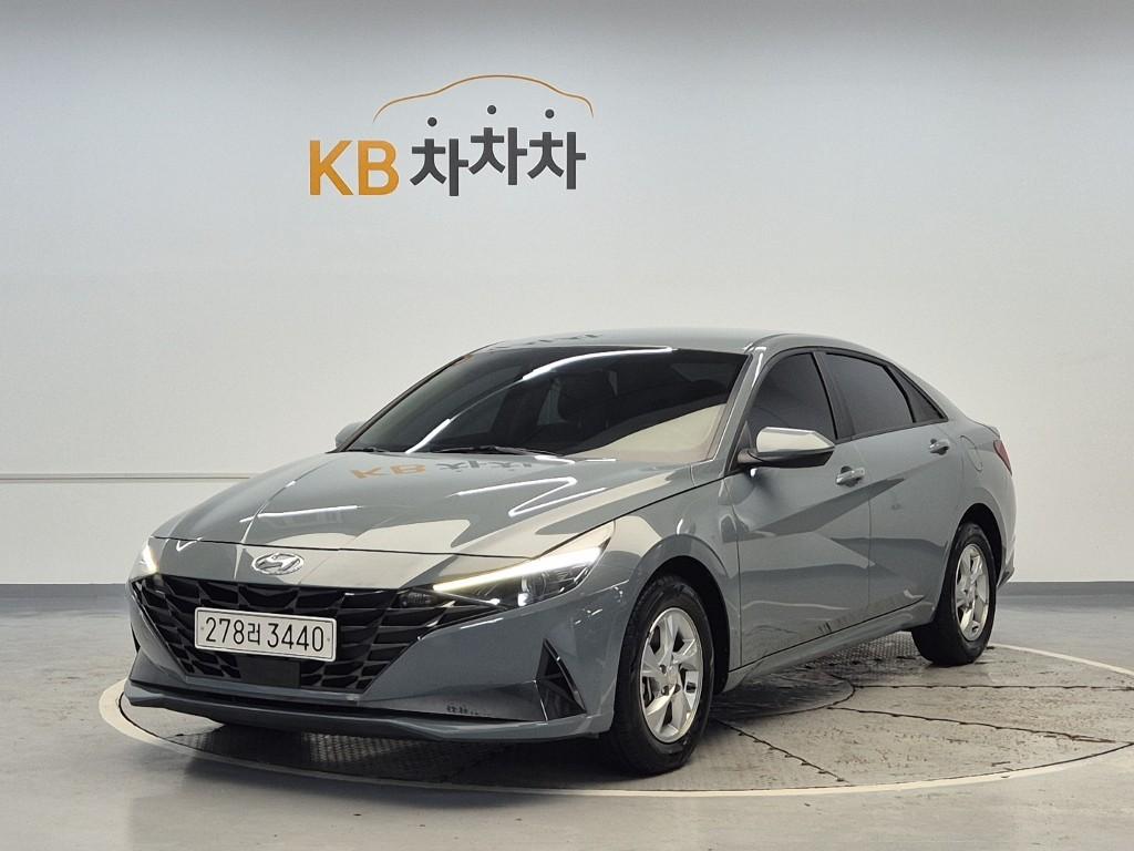 2023 HYUNDAI AVANTE (CN7) 