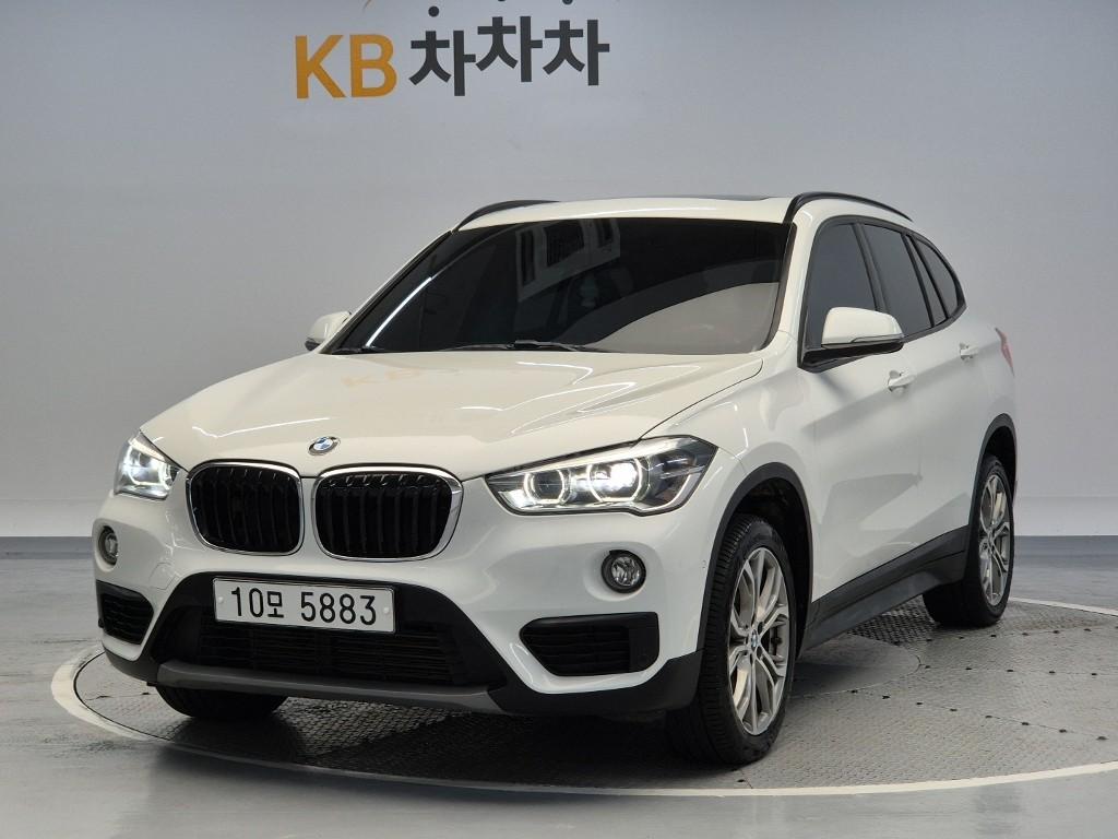 2018 BMW X1 (2Gen) 