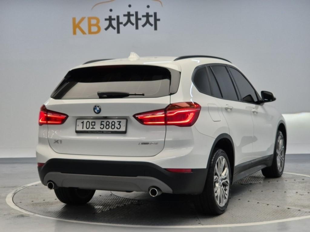 2018 BMW X1 (2Gen) 