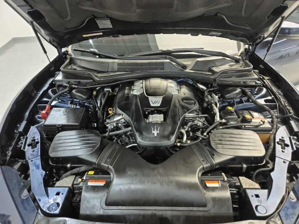 2020 MASERATI GHIBLI 