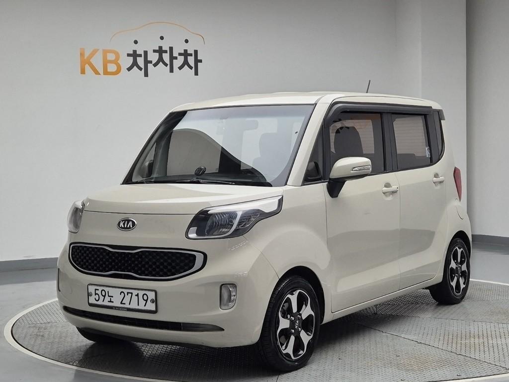 2012 KIA RAY 