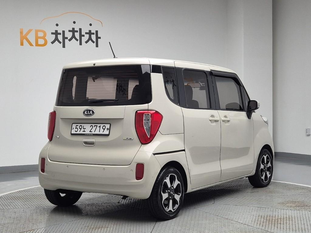 2012 KIA RAY 