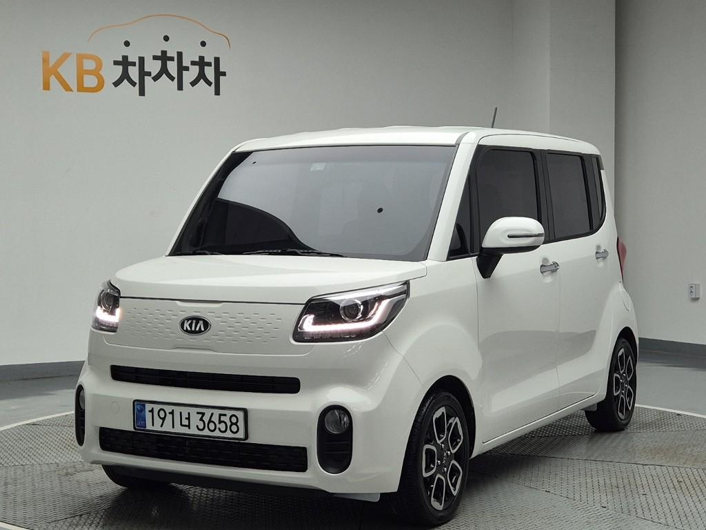 2018 KIA THE NEW RAY 