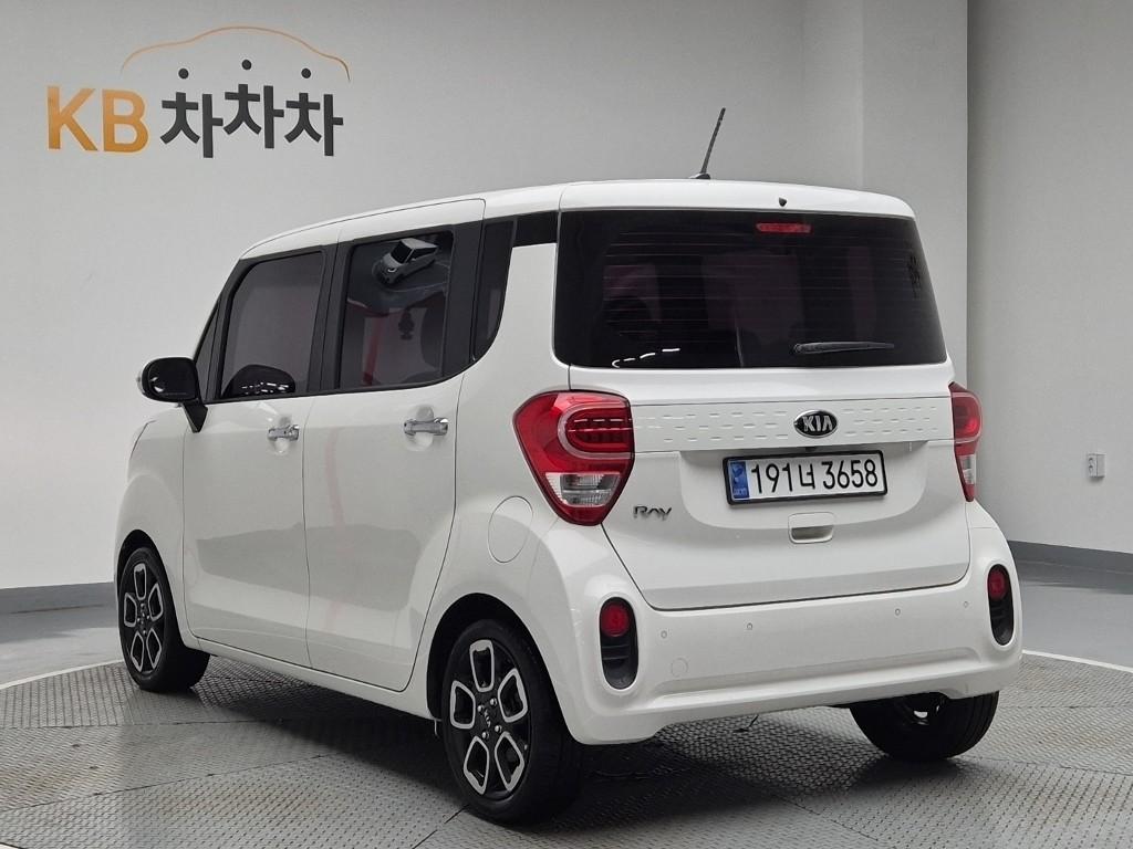 2018 KIA THE NEW RAY 