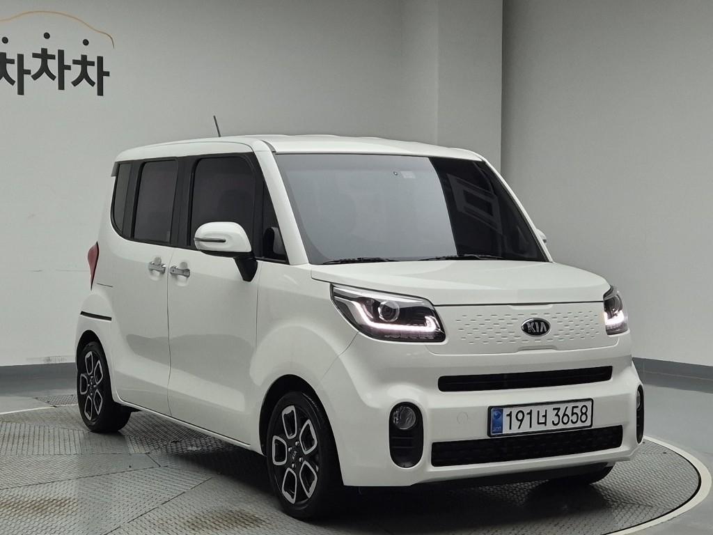 2018 KIA THE NEW RAY 