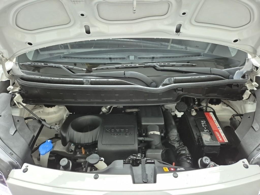 2018 KIA THE NEW RAY 