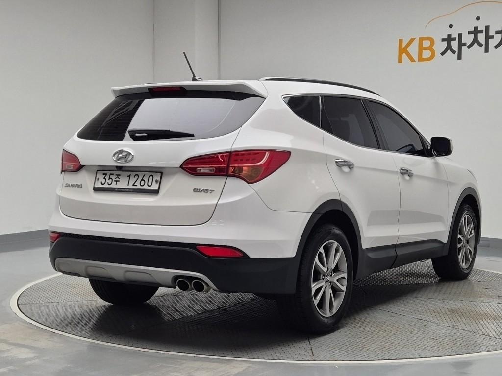 2014 HYUNDAI SANTAFE DM 