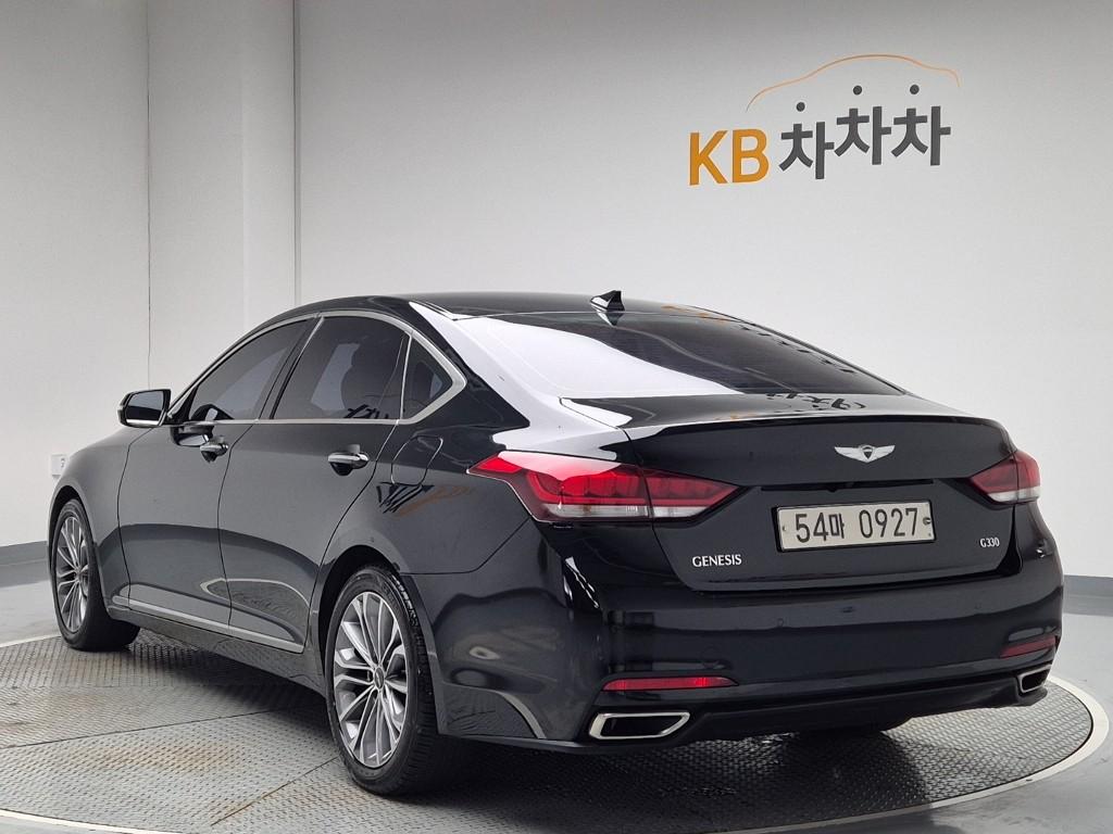 2016 HYUNDAI GENESIS DH 