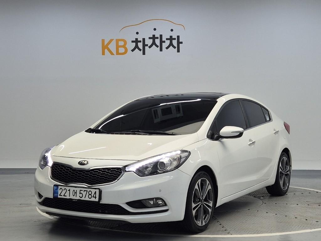 2014 KIA K3 