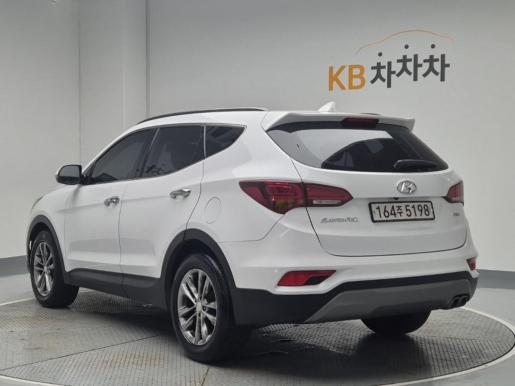 2018 HYUNDAI SANTAFE THE PRIME 
