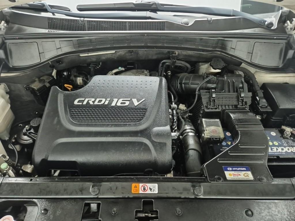 2018 HYUNDAI SANTAFE THE PRIME 