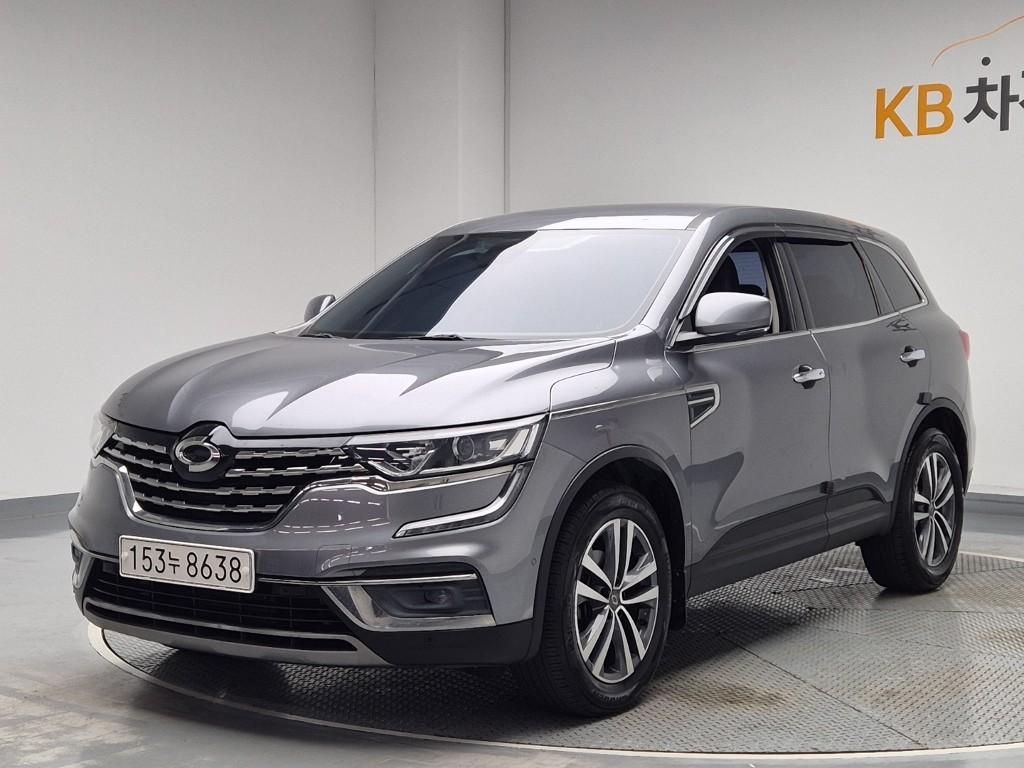 2020 RENAULT KOREA THE NEW QM6 