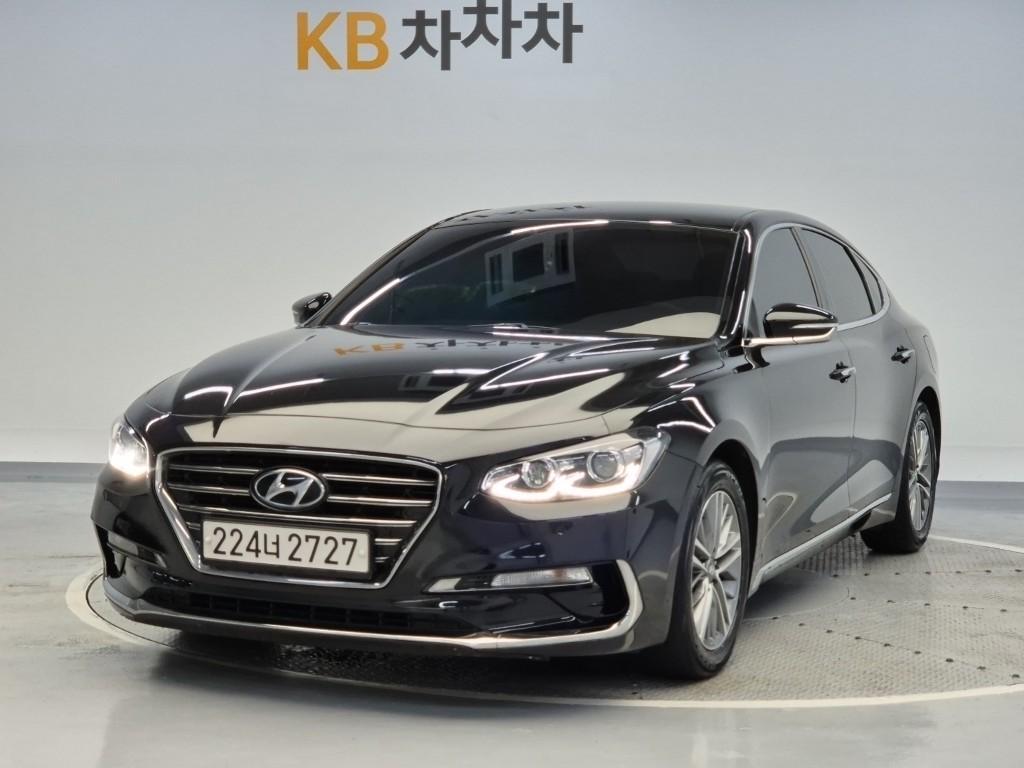 2018 HYUNDAI GRANDEUR IG 