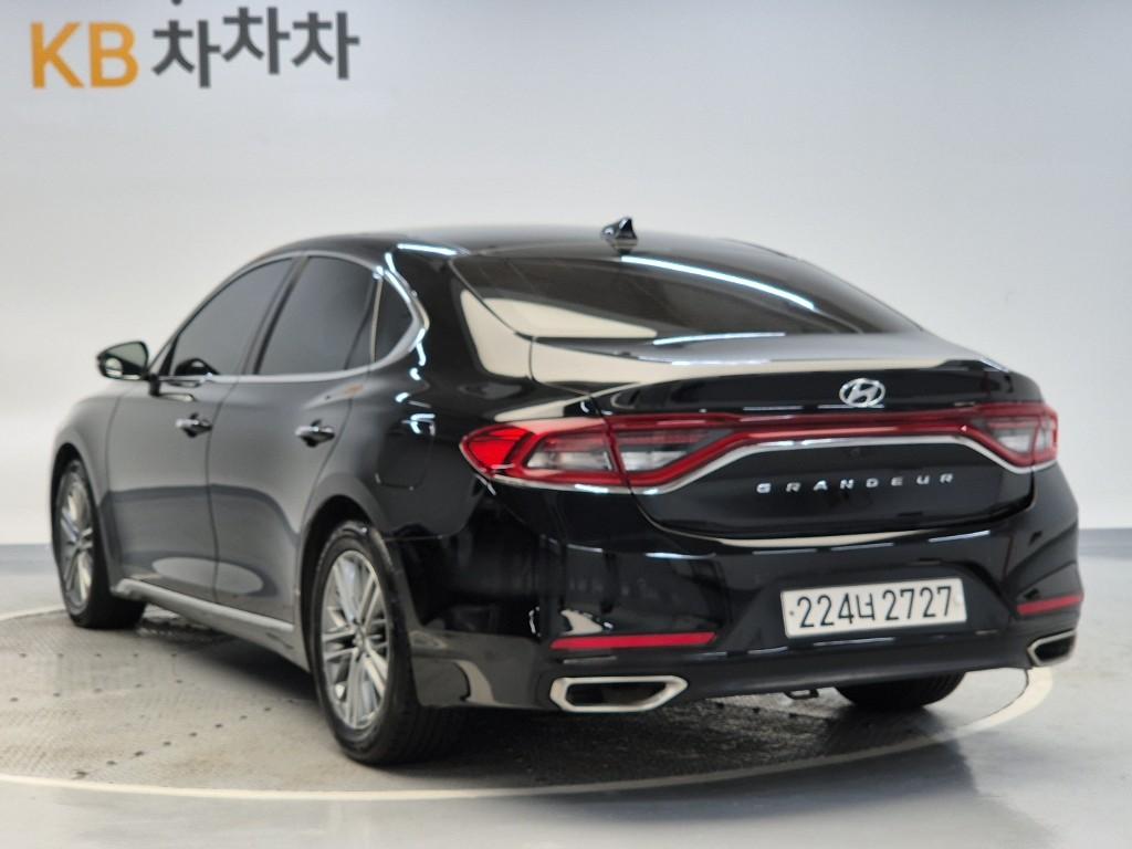 2018 HYUNDAI GRANDEUR IG 