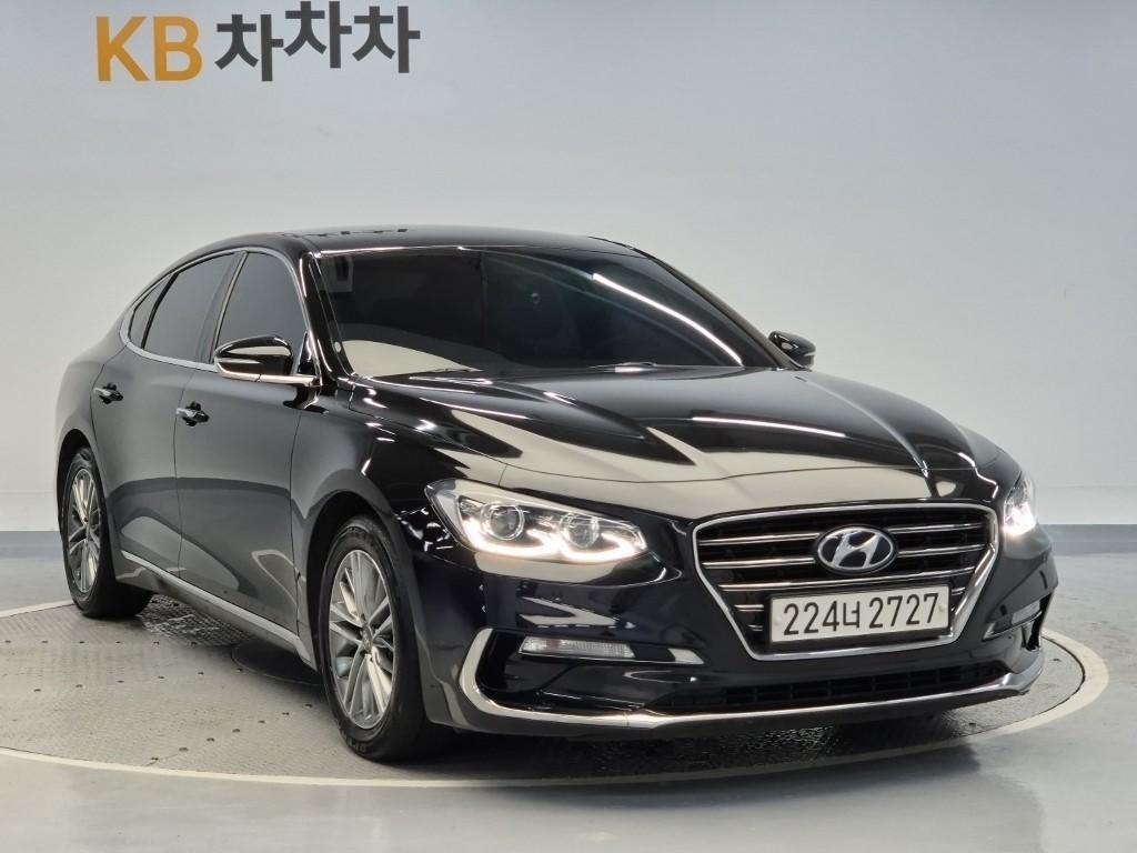 2018 HYUNDAI GRANDEUR IG 