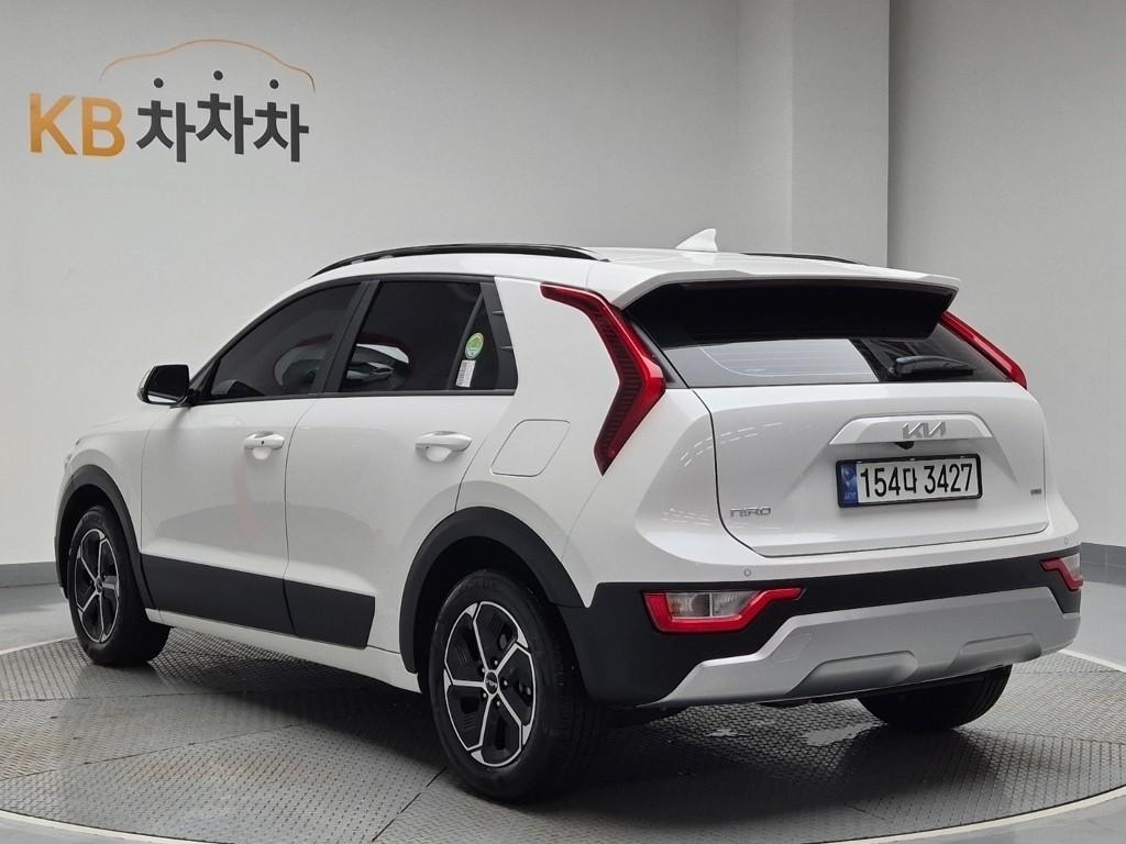 2024 KIA THE ALL NEW NIRO 