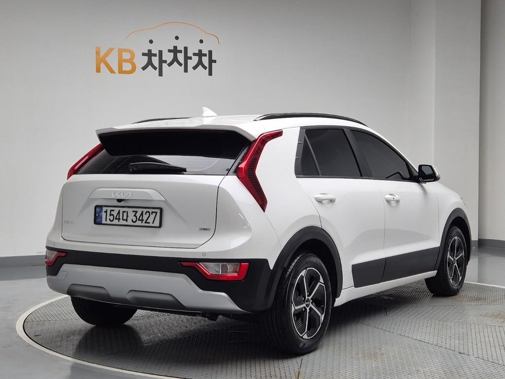 2024 KIA THE ALL NEW NIRO 