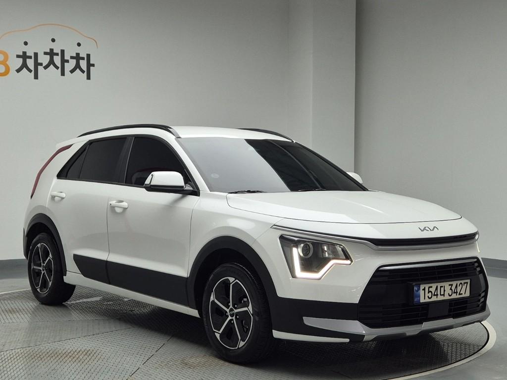 2024 KIA THE ALL NEW NIRO 