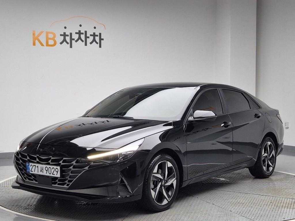 2021 HYUNDAI AVANTE (CN7) 