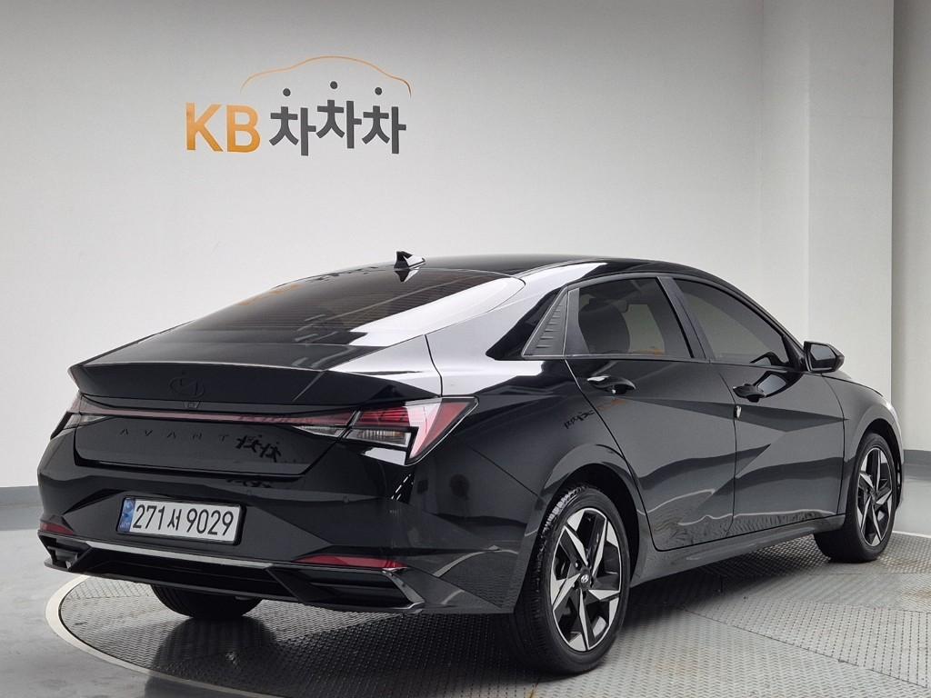 2021 HYUNDAI AVANTE (CN7) 