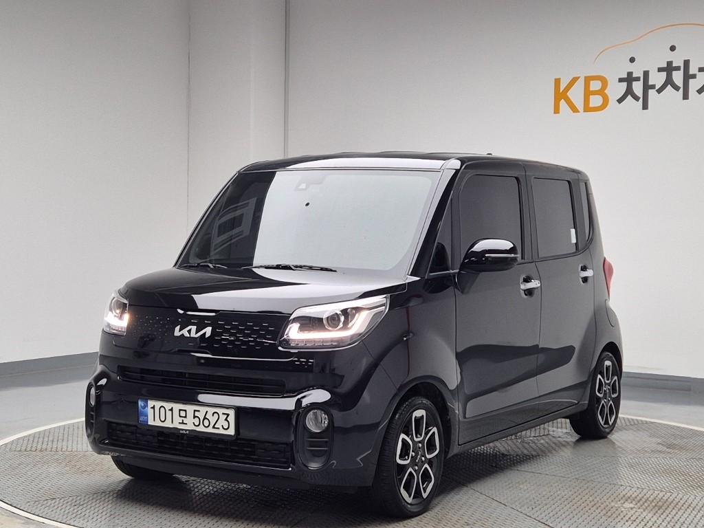 2022 KIA THE NEW RAY 