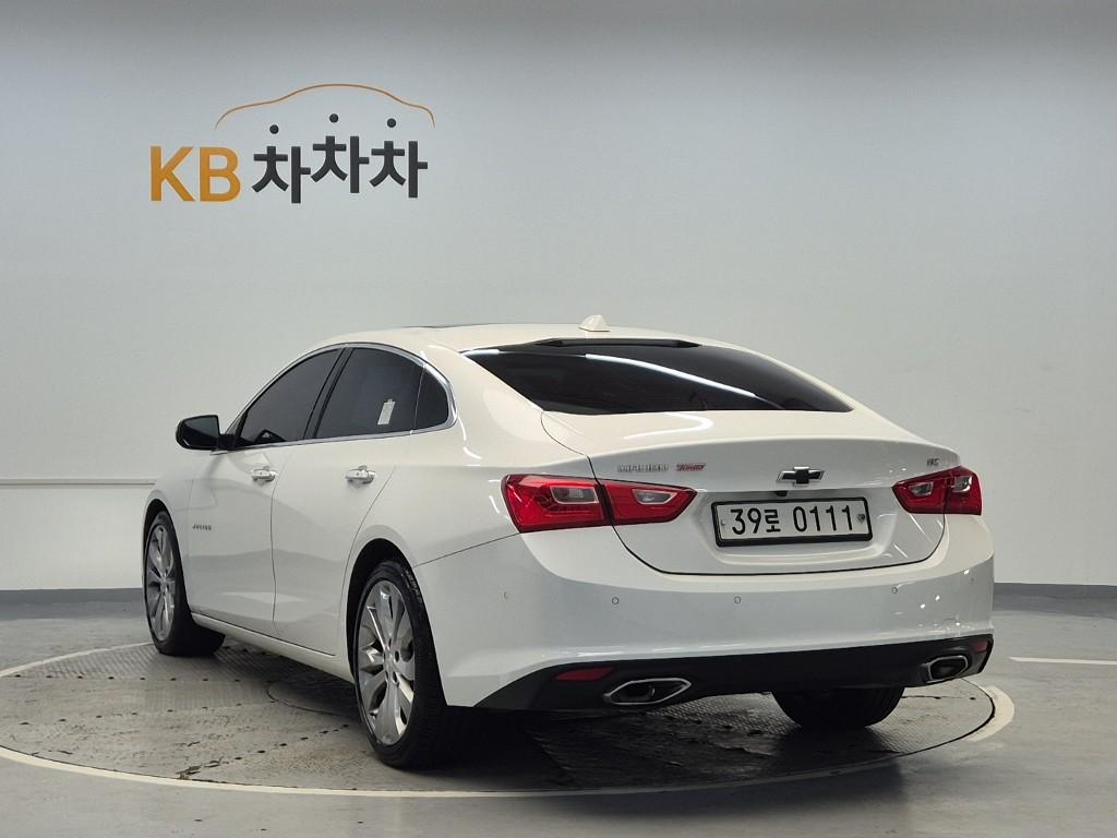 2017 CHEVROLET(GM) ALL NEW MALIBU 