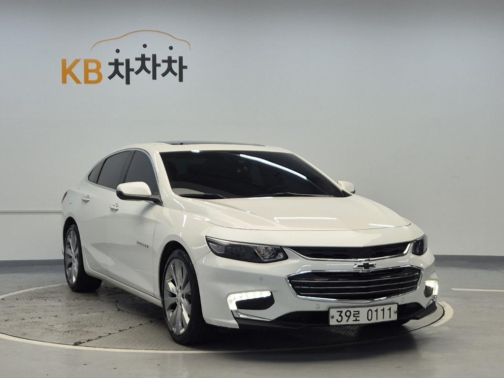 2017 CHEVROLET(GM) ALL NEW MALIBU 