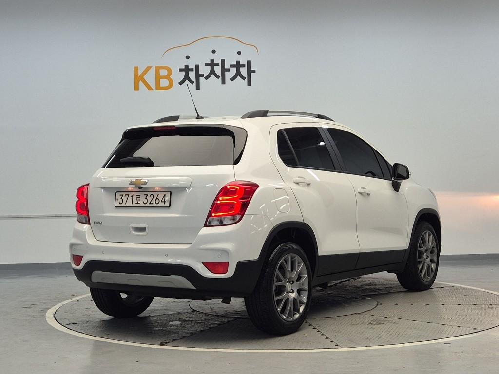 2021 CHEVROLET(GM) THE NEW TRAX 