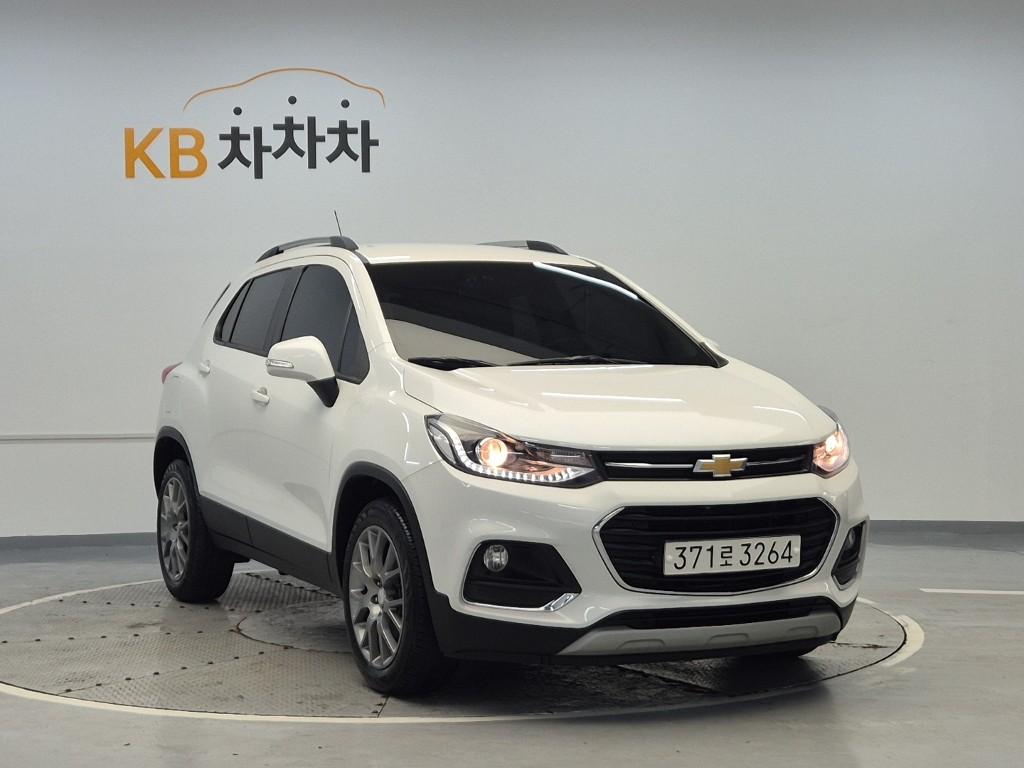 2021 CHEVROLET(GM) THE NEW TRAX 