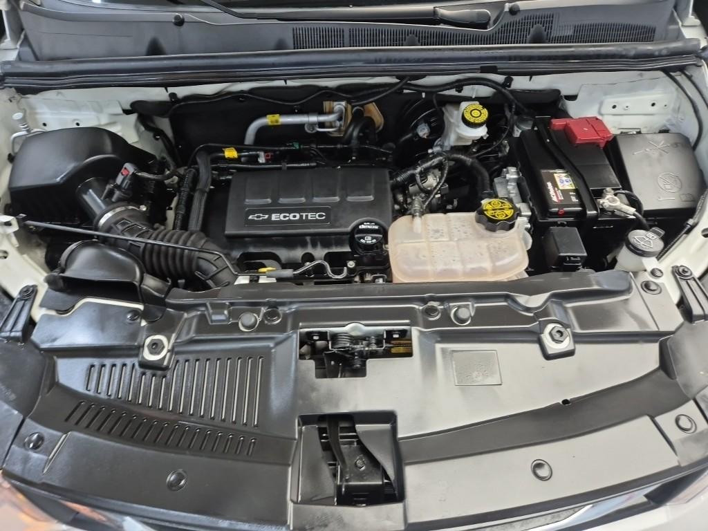 2021 CHEVROLET(GM) THE NEW TRAX 