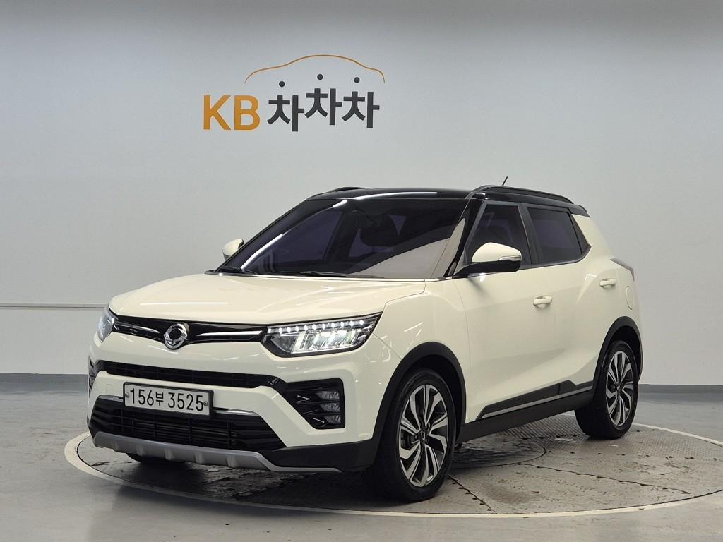 2020 SSANGYONG VERY NEW TIVOLI 