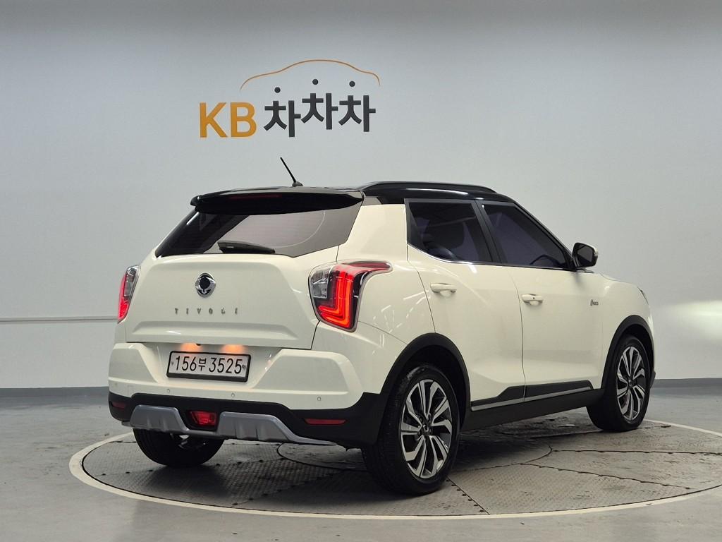 2020 SSANGYONG VERY NEW TIVOLI 