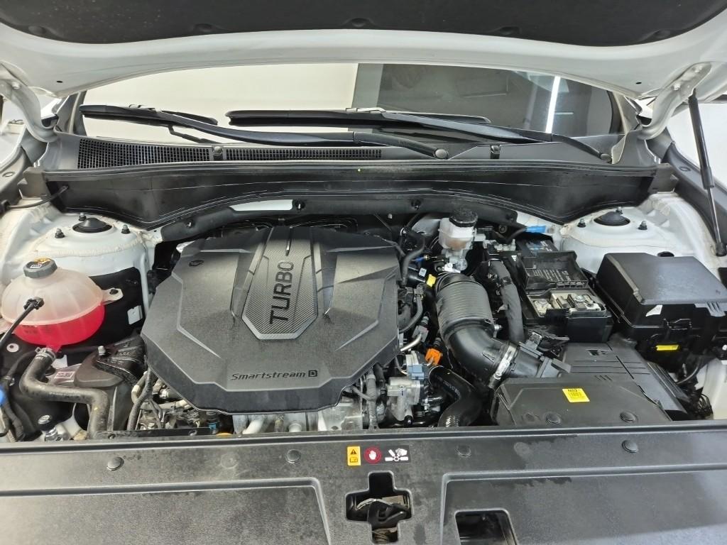 2022 HYUNDAI THE NEW SANTAFE 