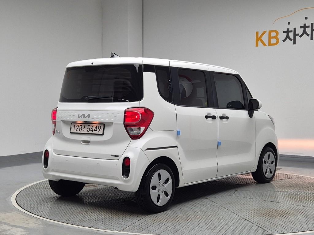 2022 KIA THE NEW RAY 