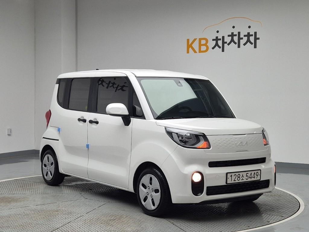 2022 KIA THE NEW RAY 