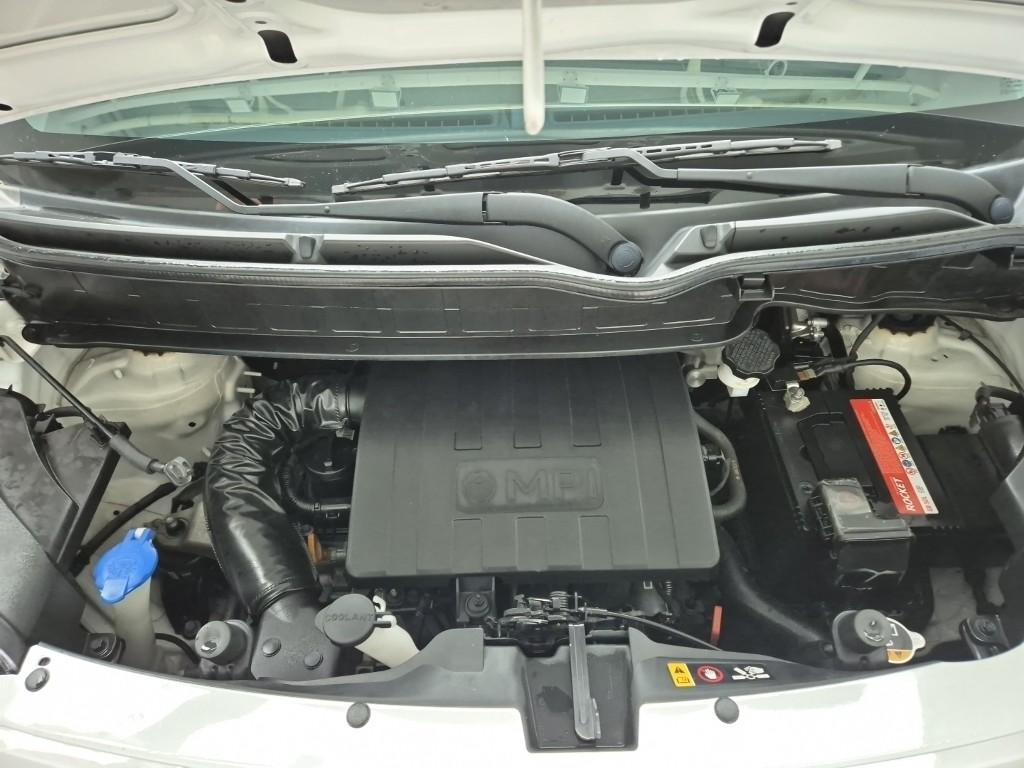 2022 KIA THE NEW RAY 