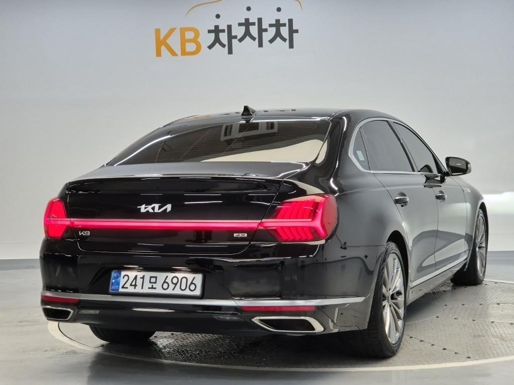 2023 KIA THE NEW K9(RJ) 