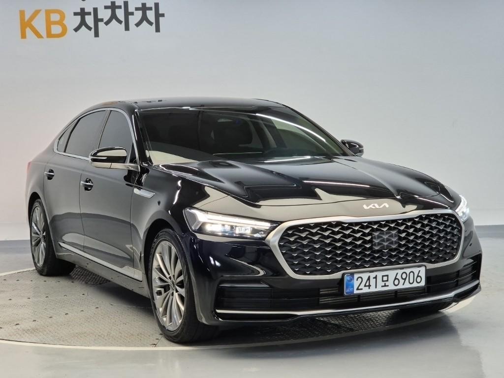 2023 KIA THE NEW K9(RJ) 