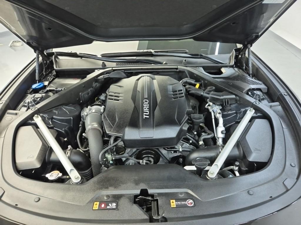 2023 KIA THE NEW K9(RJ) 