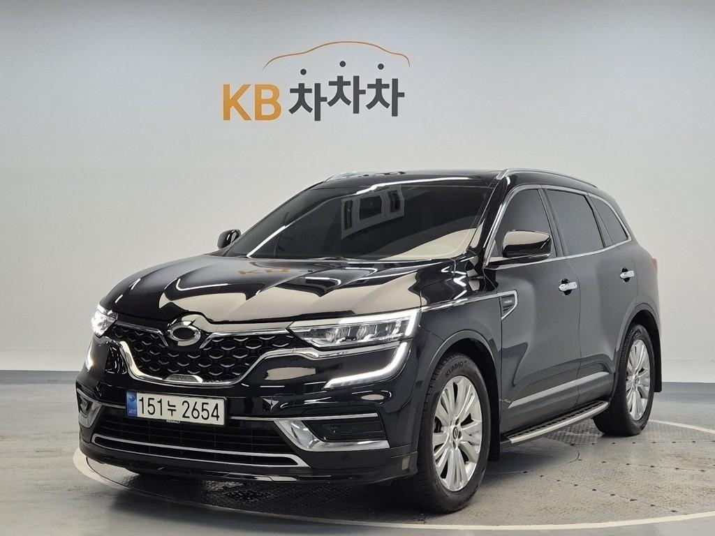 2021 RENAULT KOREA NEW QM6 