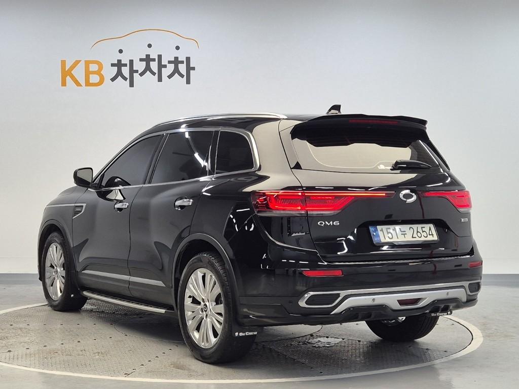 2021 RENAULT KOREA NEW QM6 