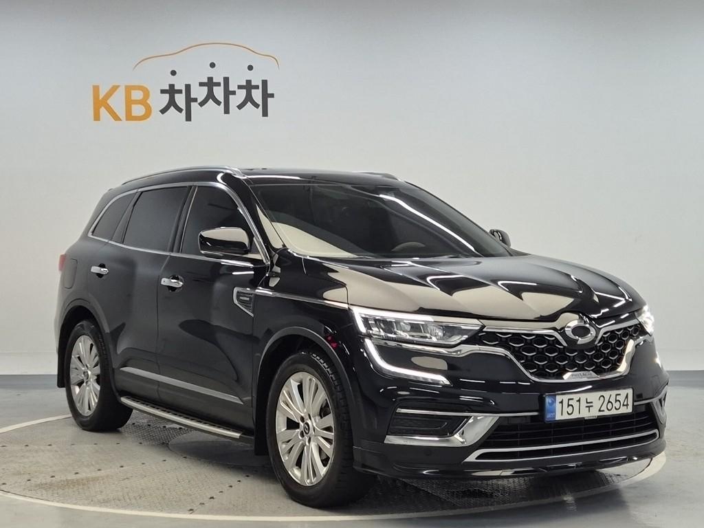 2021 RENAULT KOREA NEW QM6 