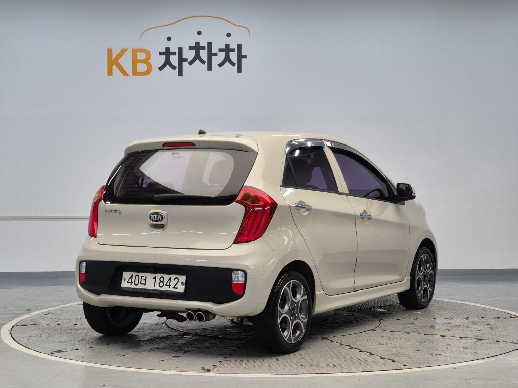 2013 KIA ALL NEW MORNING 