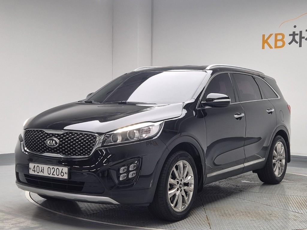 2017 KIA ALL NEW SORENTO 