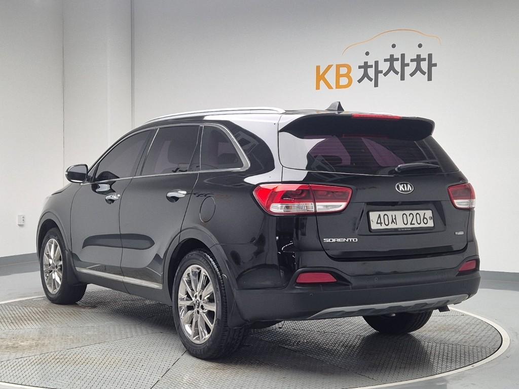 2017 KIA ALL NEW SORENTO 