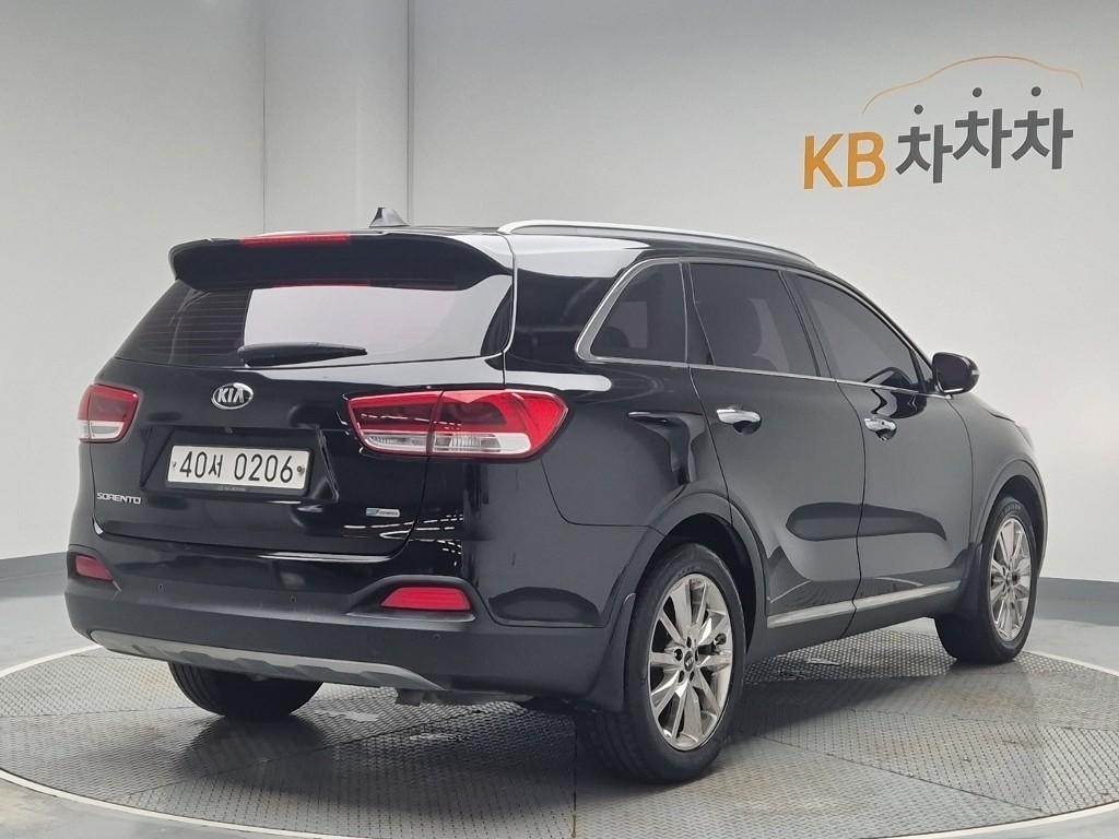 2017 KIA ALL NEW SORENTO 