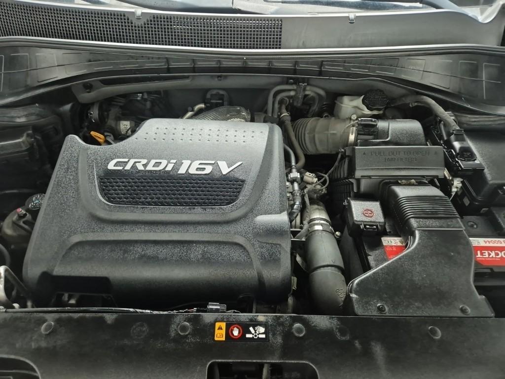 2017 KIA ALL NEW SORENTO 