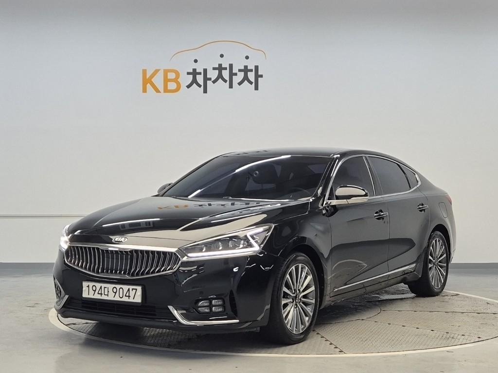 2019 KIA ALL NEW K7 